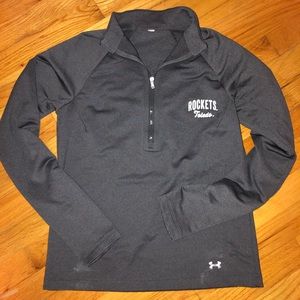 toledo rockets quarter zip